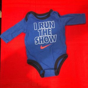 Nike Onesie
